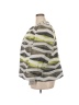 Kasper Stripes Green Jacket Size 20 - photo 5