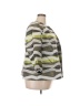 Kasper Stripes Green Jacket Size 20 - photo 4