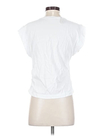 Madewell Side-Cinch Muscle Tee (view 2)