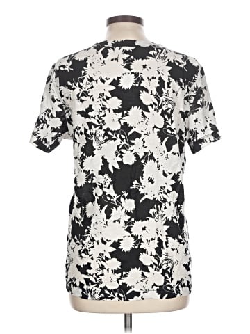Ann Taylor LOFT Short Sleeve T-Shirt (view 2)