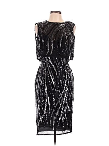 BCBGMAXAZRIA Cocktail Dress (view 1)