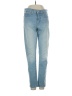 Levi's Stripes Blue Jeans Size 26 waist - photo 1