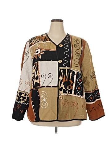 Indigo Moon Jacket (view 1)