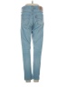 Levi's Stripes Blue Jeans Size 26 waist - photo 2