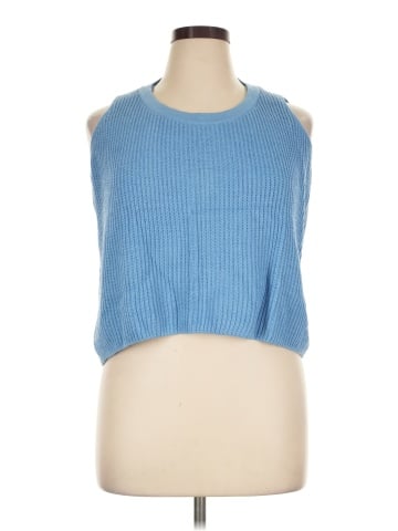 St. John Sweater Vest (view 1)