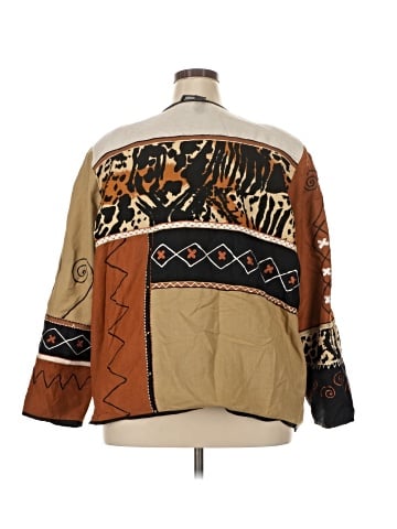 Indigo Moon Jacket (view 2)