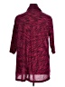 Catherines 100% Polyester Red Pullover Sweater Size 0X - photo 2