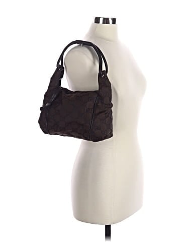 Gucci Outlet GG Canvas Shoulder Bag (view 2)