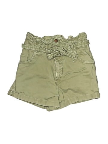 Abercrombie & Fitch Khaki Shorts (view 1)