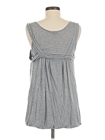 Bordeaux Sleeveless Blouse (view 2)