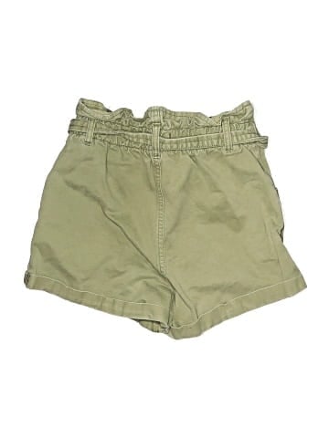 Abercrombie & Fitch Khaki Shorts (view 2)