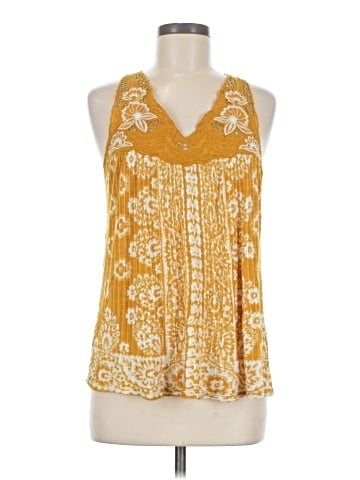 Lucky Brand Sleeveless Blouse (view 1)