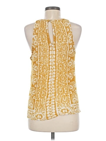 Lucky Brand Sleeveless Blouse (view 2)