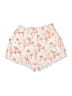 Altar'd State Tropical Ivory Shorts Size S - photo 1
