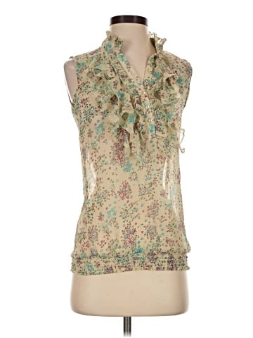 Energie Sleeveless Blouse (view 1)