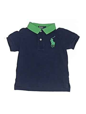 Polo by Ralph Lauren Short Sleeve Polo (view 1)