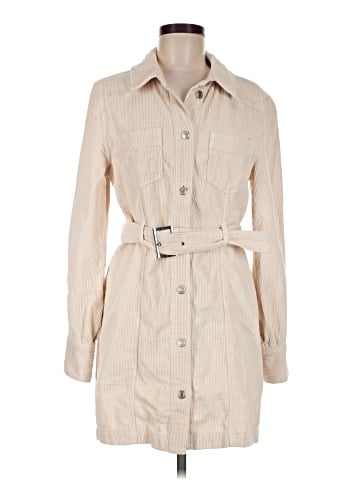 Topshop Trenchcoat (view 1)