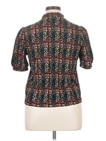 Everleigh Short Sleeve Blouse (view 2)