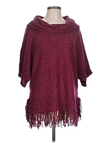 Relativity Poncho (view 1)