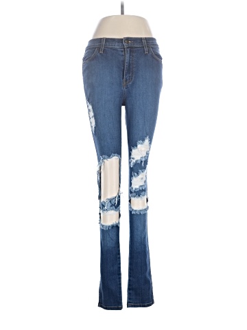 Vibrant M.I.U Jeans (view 1)