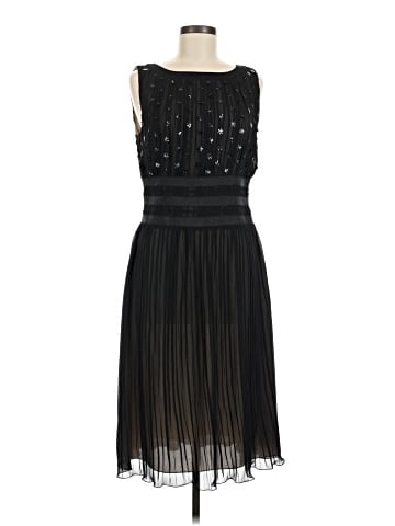 Linda Allard Ellen Tracy Cocktail Dress (view 1)