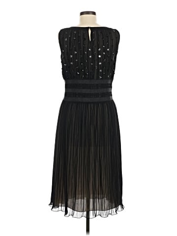 Linda Allard Ellen Tracy Cocktail Dress (view 2)
