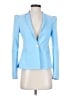 Zara Basic Blue Blazer Size XS - photo 1