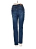 Tahari Hearts Blue Jeans Size 2 - photo 2