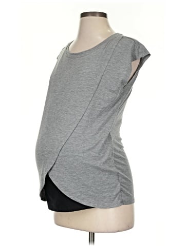 Motherhood Sleeveless T-Shirt (view 1)