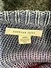 American Eagle Outfitters 100% Cotton Blue Pullover Sweater Size S - photo 7