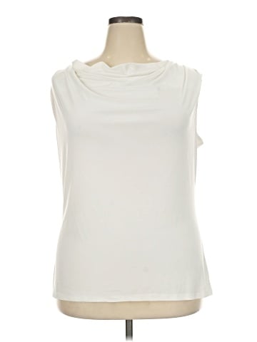 DressBarn Sleeveless Blouse (view 1)