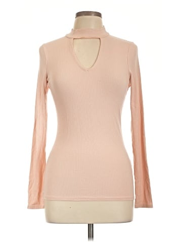 Hollister Long Sleeve Turtleneck (view 1)