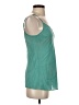 J.Crew Teal Sleeveless Top Size XS - photo 4
