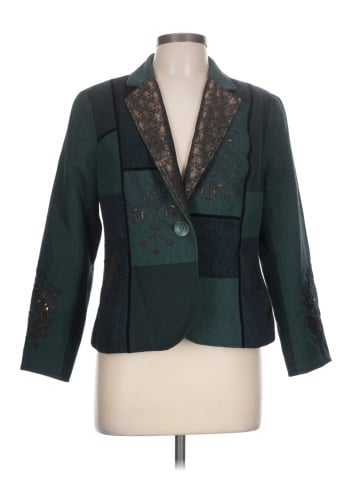 Coldwater Creek Blazer (view 1)