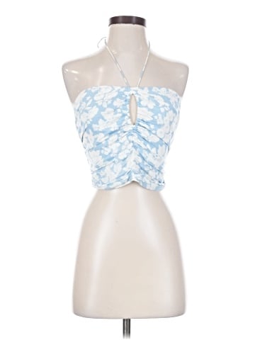 Abercrombie & Fitch Sleeveless Blouse (view 1)