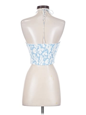 Abercrombie & Fitch Sleeveless Blouse (view 2)