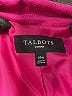 Talbots 100% Linen Pink Blazer Size 14 - photo 6