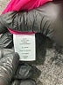 Talbots 100% Linen Pink Blazer Size 14 - photo 7
