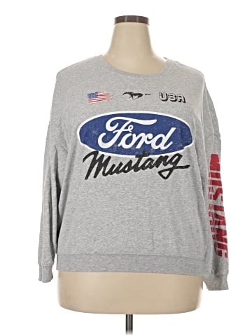 Hybrid Apparel Sweatshirt (view 1)