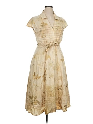 Jones New York Signature Cocktail Dress (view 1)