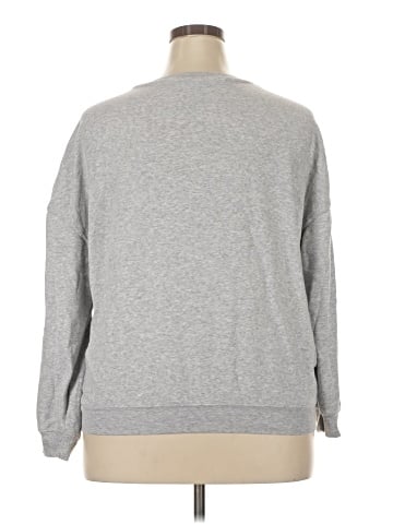 Hybrid Apparel Sweatshirt (view 2)