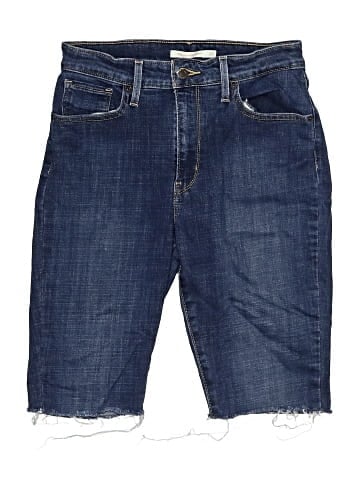 Levi's Denim Shorts (view 1)