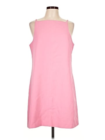 Aqua Casual Dress (view 1)