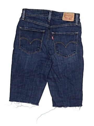 Levi's Denim Shorts (view 2)