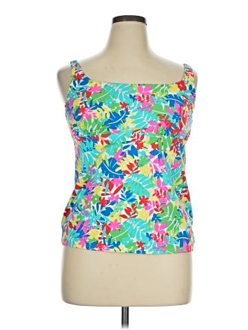 Lands' End Sleeveless Top (view 1)
