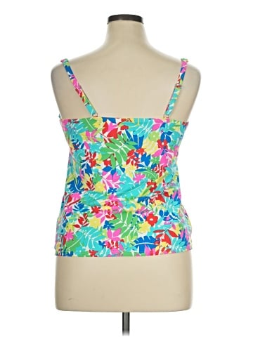 Lands' End Sleeveless Top (view 2)