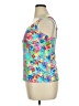 Lands' End Teal Sleeveless Top Size 16 - photo 5