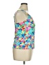 Lands' End Teal Sleeveless Top Size 16 - photo 4