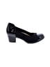 Dream Pairs Black Heels Size 8 1/2 - photo 1