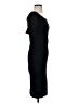 Lulus 100% Polyester Solid Black Cocktail Dress Size S - photo 4